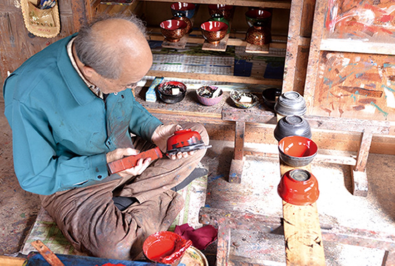 Carefully handcrafted one by one