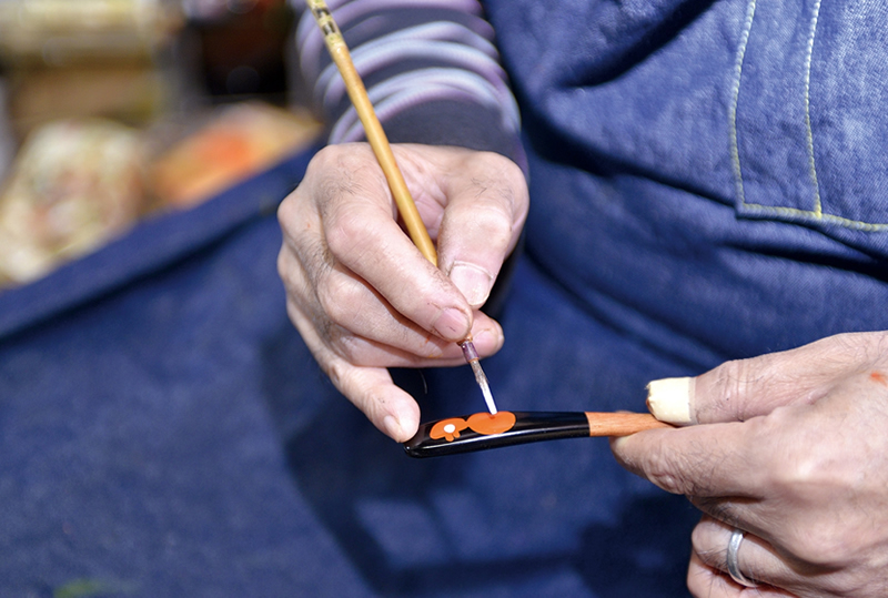 Carefully handcrafted one by one