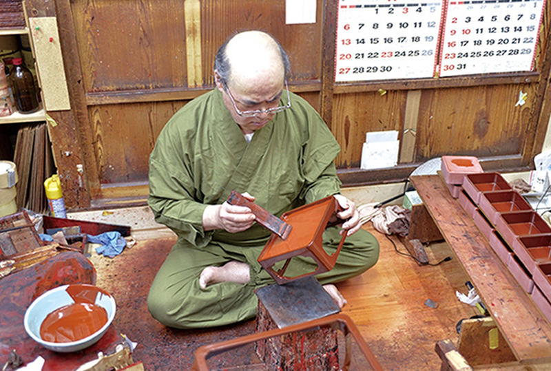 Carefully handcrafted one by one