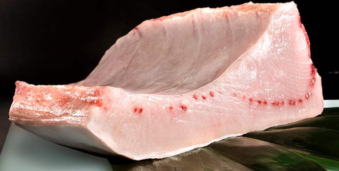 気仙沼港：メカジキ